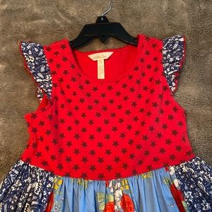 Matilda Jane dress